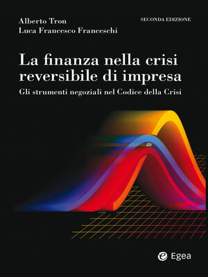 cover image of La finanza nella crisi reversibile di impresa